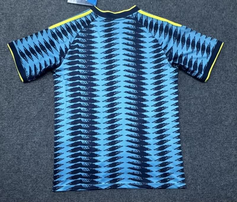 Thailand Quality(AAA) 25/26 Colombia Away Soccer Jersey