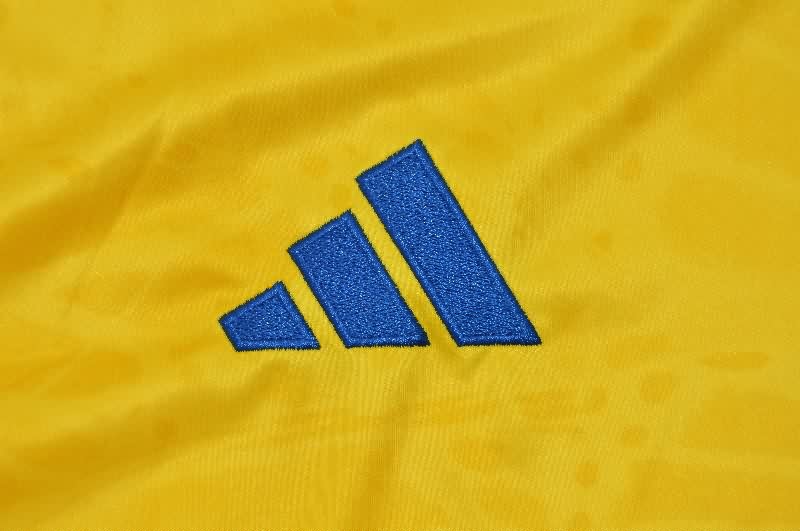Thailand Quality(AAA) 25/26 Colombia Home Soccer Jersey