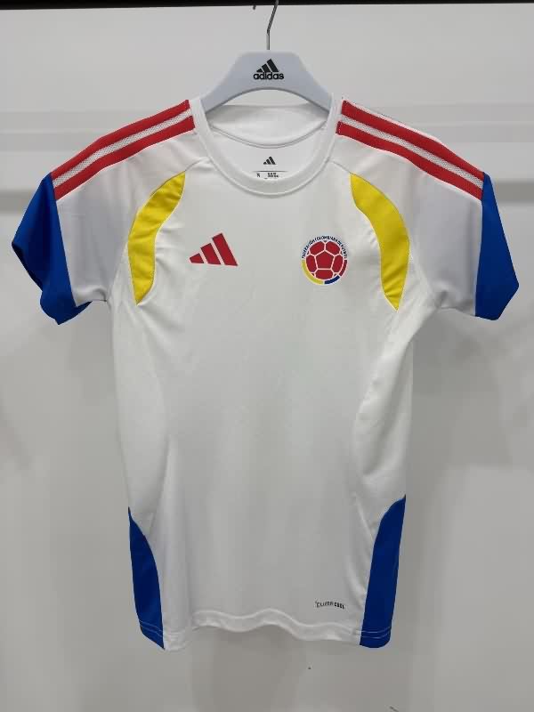Thailand Quality(AAA) 25/26 Colombia Training Women Soccer Jersey (Player)