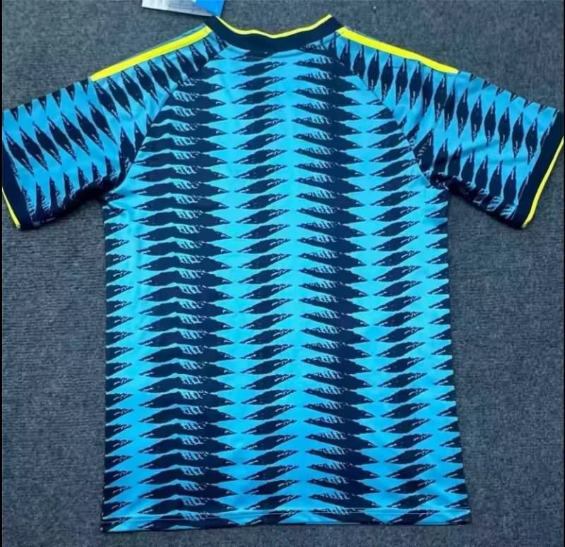 Thailand Quality(AAA) 2026 Colombia World Cup Away Soccer Jersey