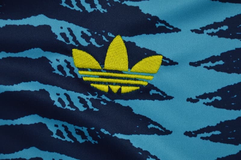 Thailand Quality(AAA) 2026 Colombia World Cup Away Soccer Jersey