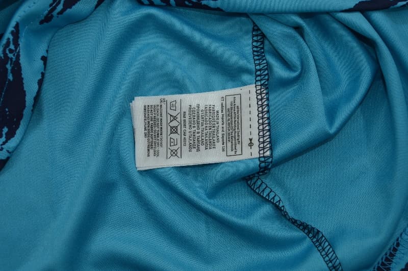 Thailand Quality(AAA) 2026 Colombia World Cup Away Soccer Jersey