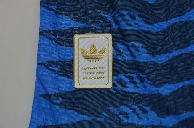 Thailand Quality(AAA) 2026 Colombia World Cup Away Soccer Jersey (Player)