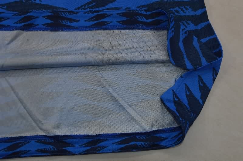 Thailand Quality(AAA) 2026 Colombia World Cup Away Soccer Jersey (Player)