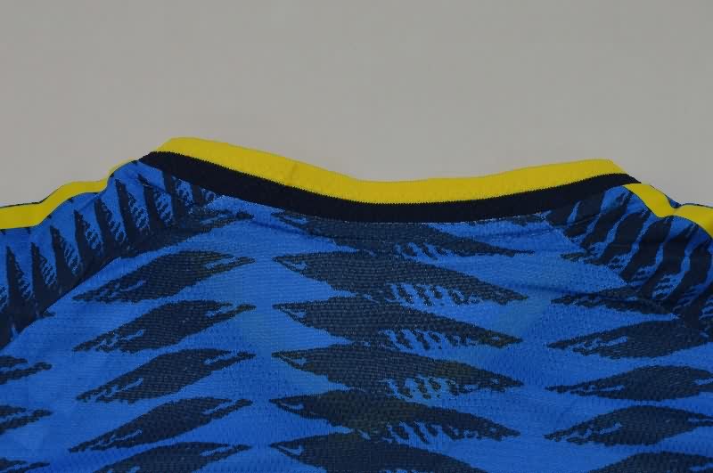 Thailand Quality(AAA) 2026 Colombia World Cup Away Soccer Jersey (Player)