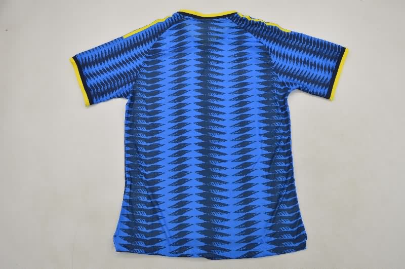 Thailand Quality(AAA) 2026 Colombia World Cup Away Soccer Jersey (Player)