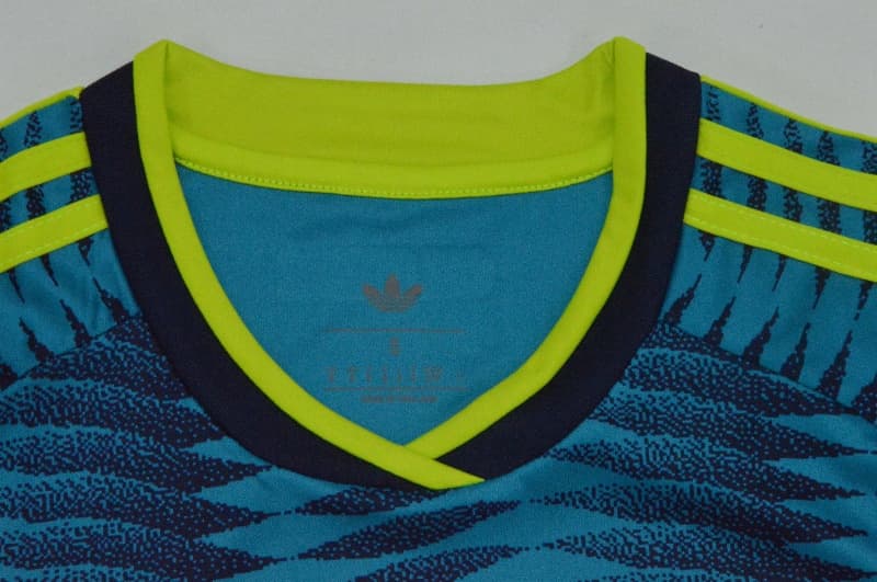 Thailand Quality(AAA) 2026 Colombia World Cup Away Women Soccer Jersey