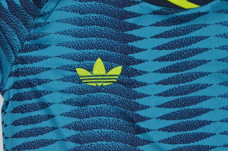 Thailand Quality(AAA) 2026 Colombia World Cup Away Women Soccer Jersey