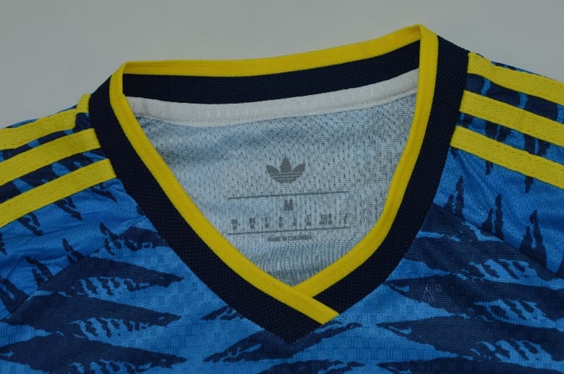 Thailand Quality(AAA) 2026 Colombia World Cup Away Women Soccer Jersey (Player)