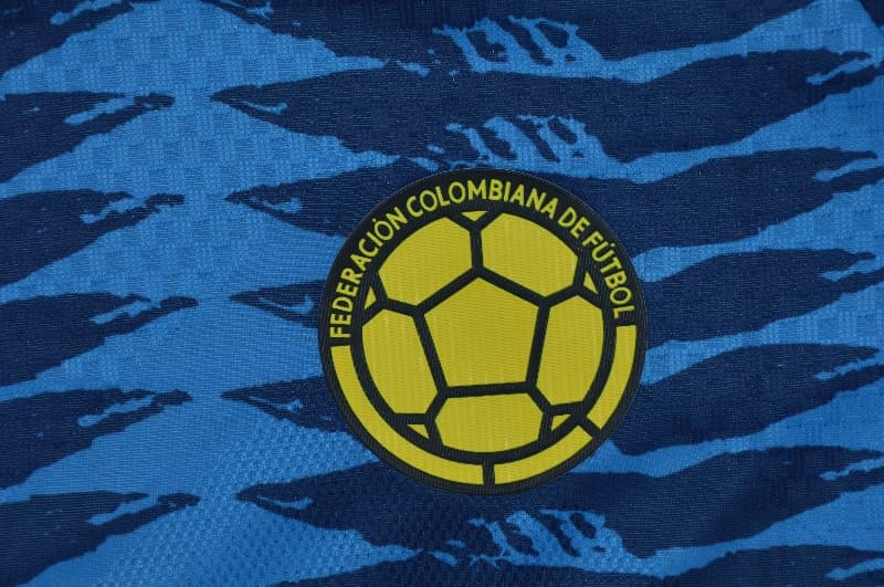 Thailand Quality(AAA) 2026 Colombia World Cup Away Women Soccer Jersey (Player)