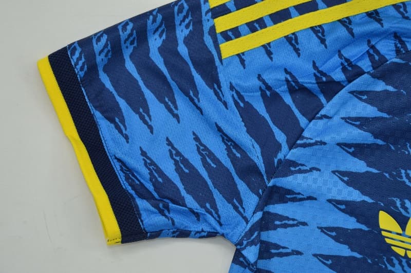 Thailand Quality(AAA) 2026 Colombia World Cup Away Women Soccer Jersey (Player)