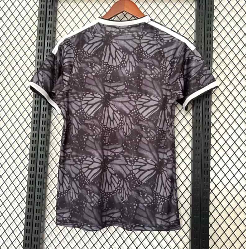 Thailand Quality(AAA) 2026 Colombia Black Soccer Jersey