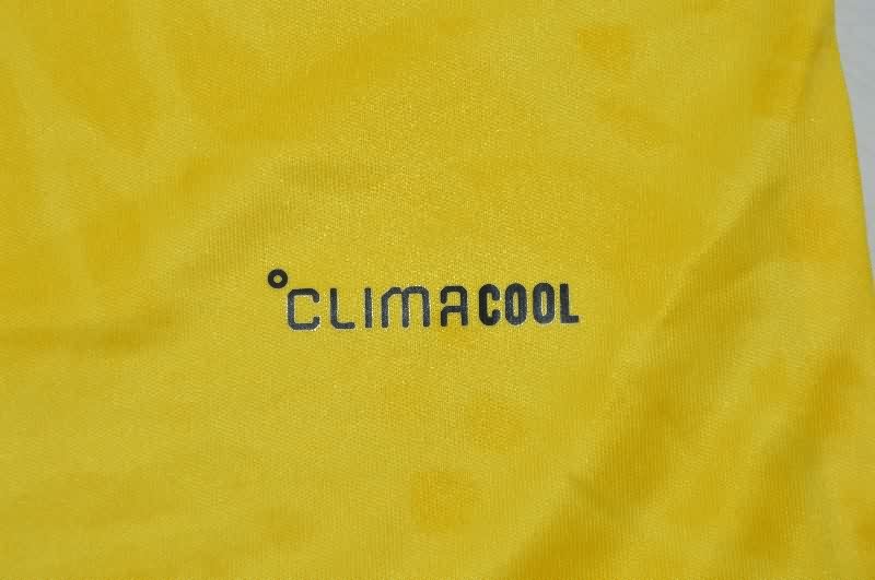 Thailand Quality(AAA) 2026 World Cup Colombia Home Soccer Jersey