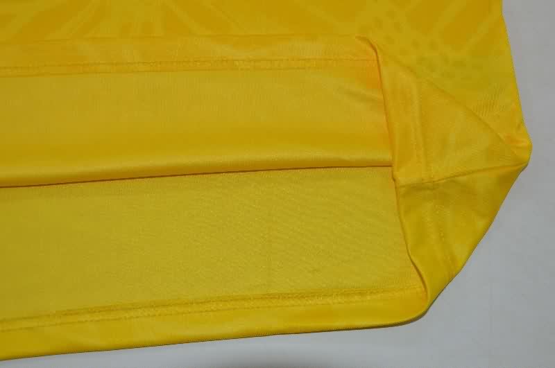 Thailand Quality(AAA) 2026 World Cup Colombia Home Soccer Jersey