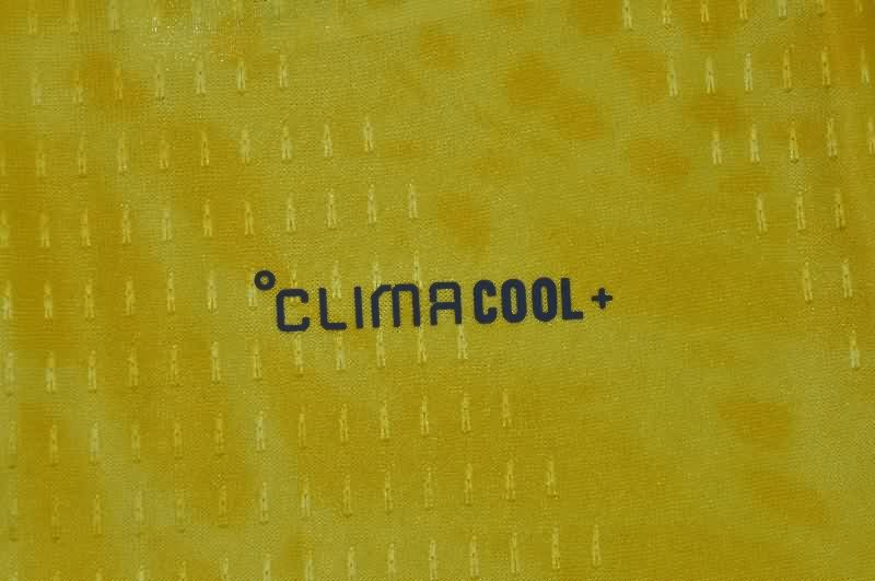 Thailand Quality(AAA) 2026 World Cup Colombia Home Soccer Jersey (Player)