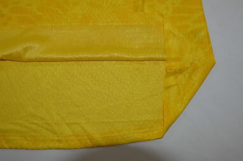 Thailand Quality(AAA) 2026 World Cup Colombia Home Soccer Jersey (Player)