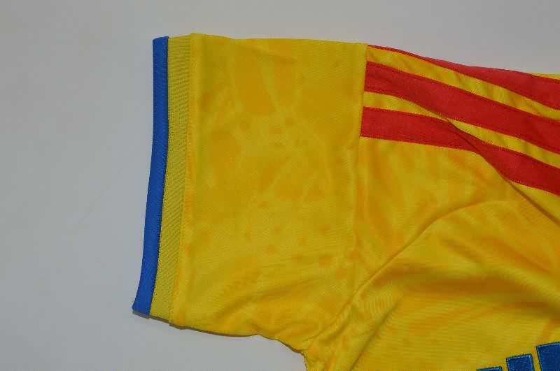 Thailand Quality(AAA) 2026 World Cup Colombia Home Women Soccer Jersey