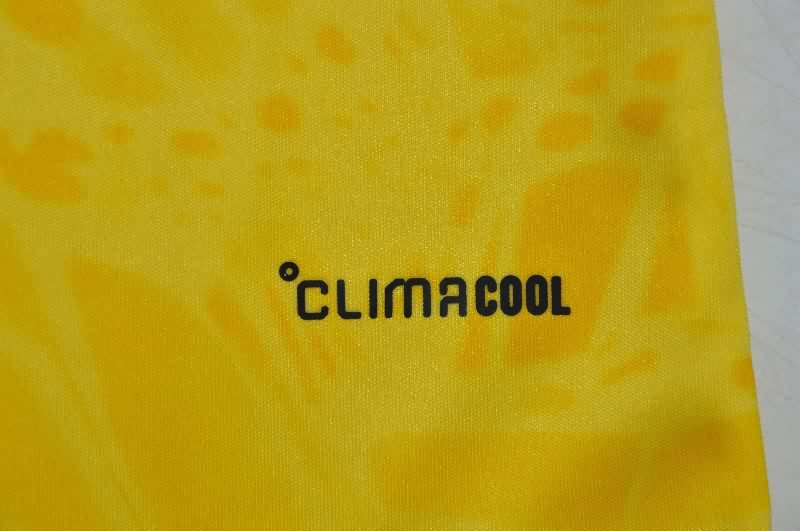 Thailand Quality(AAA) 2026 World Cup Colombia Home Women Soccer Jersey