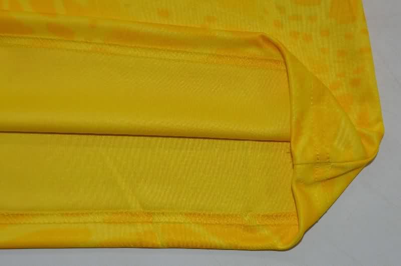 Thailand Quality(AAA) 2026 World Cup Colombia Home Women Soccer Jersey