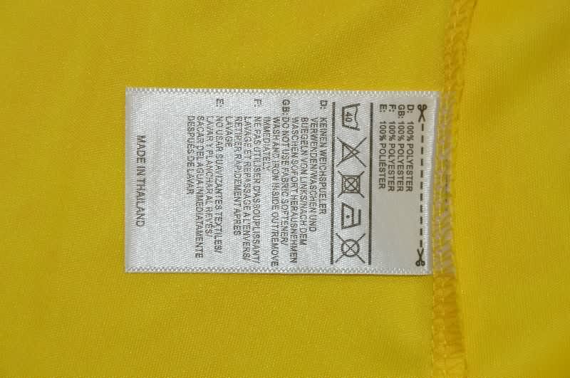 Thailand Quality(AAA) 2026 World Cup Colombia Home Women Soccer Jersey