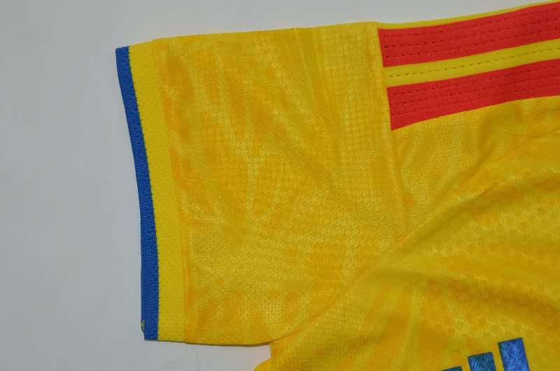 Thailand Quality(AAA) 2026 Colombia World Cup Home Women Soccer Jersey (Player)