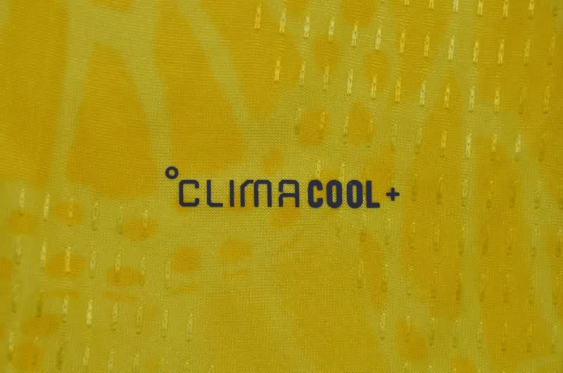 Thailand Quality(AAA) 2026 Colombia World Cup Home Women Soccer Jersey (Player)