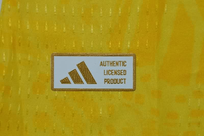 Thailand Quality(AAA) 2026 Colombia World Cup Home Women Soccer Jersey (Player)