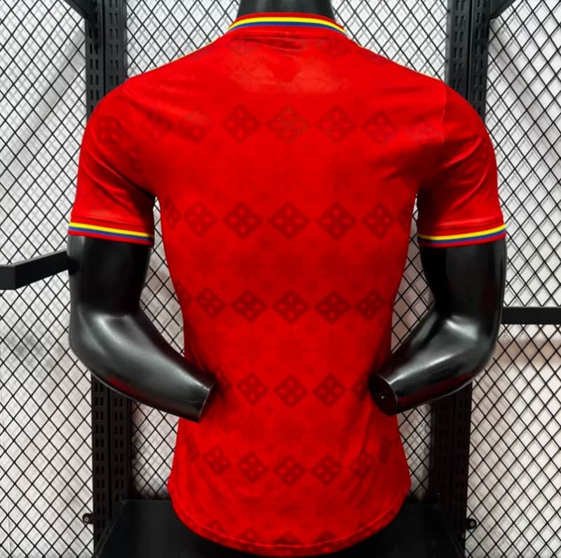 Thailand Quality(AAA) 2026 Colombia Special Soccer Jersey (Player) 02