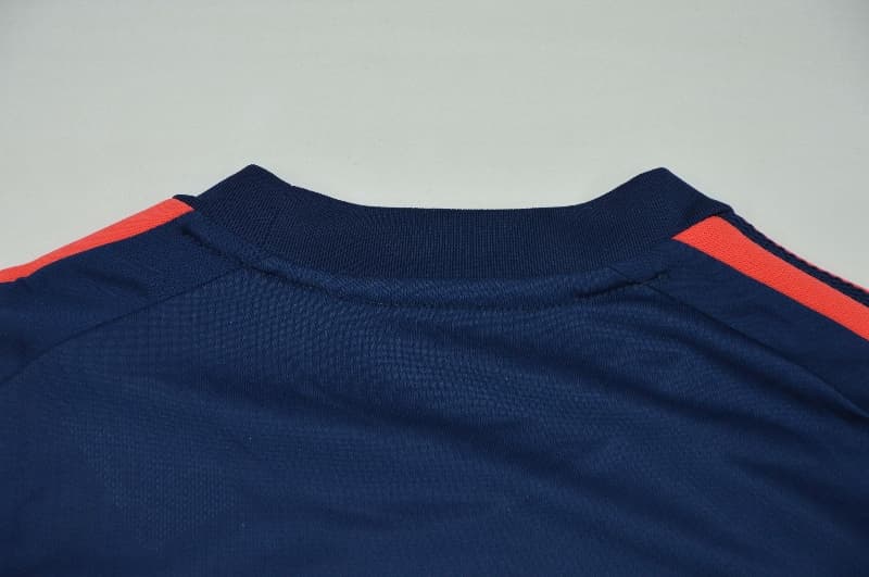 Thailand Quality(AAA) 2026 Colombia Training Soccer Jersey
