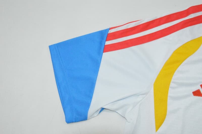 Thailand Quality(AAA) 2026 Colombia Training Soccer Jersey 02