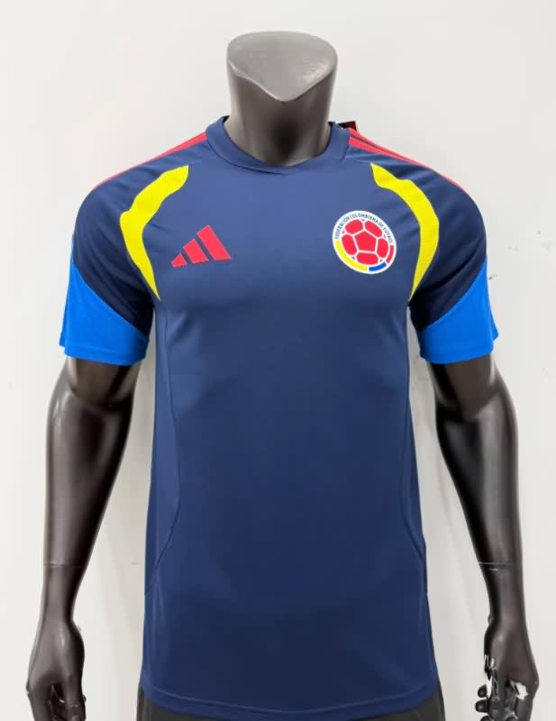 Thailand Quality(AAA) 2026 Colombia Training Soccer Jersey (Player) Thailand Quality(AAA) 2026 Colombia Training Soccer Jersey (Player)