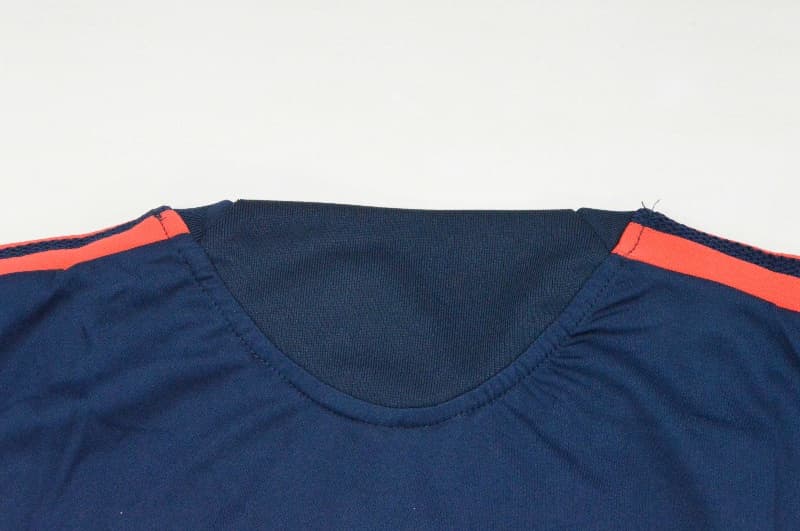 Thailand Quality(AAA) 2026 Colombia Training Vest Soccer Jersey 02