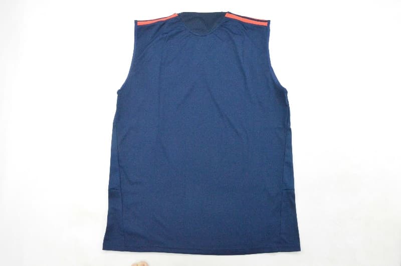 Thailand Quality(AAA) 2026 Colombia Training Vest Soccer Jersey 02