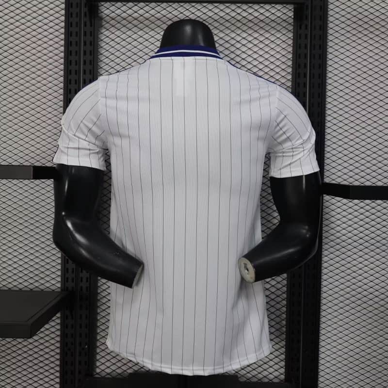 Thailand Quality(AAA) 2026 Colombia White Soccer Jersey