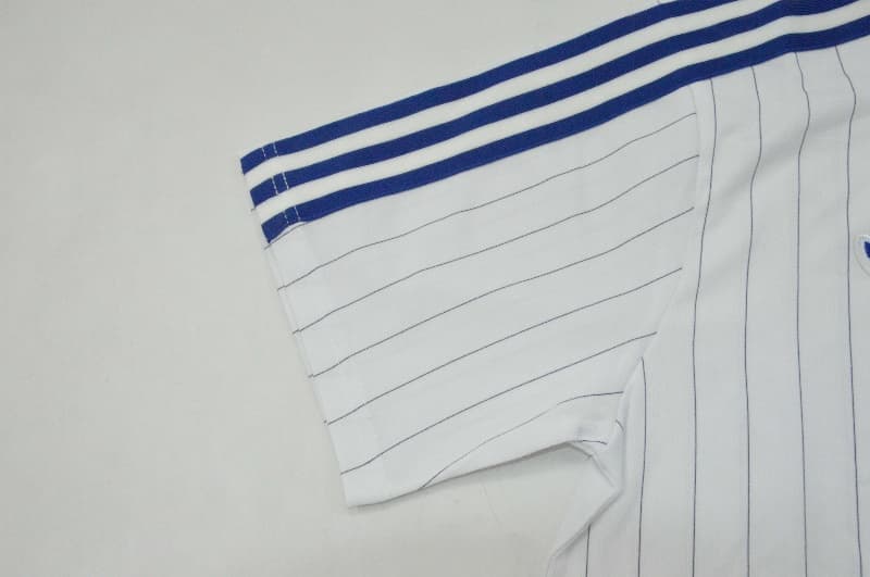 Thailand Quality(AAA) 2026 Colombia White Soccer Jersey