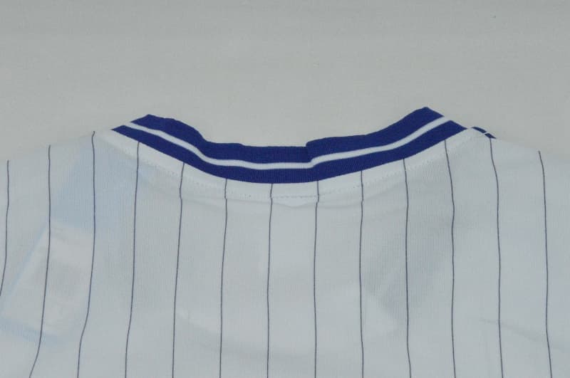 Thailand Quality(AAA) 2026 Colombia White Soccer Jersey