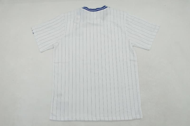 Thailand Quality(AAA) 2026 Colombia White Soccer Jersey
