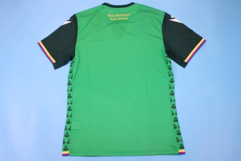 Thailand Quality(AAA) 2022 Comoros Home Soccer Jersey