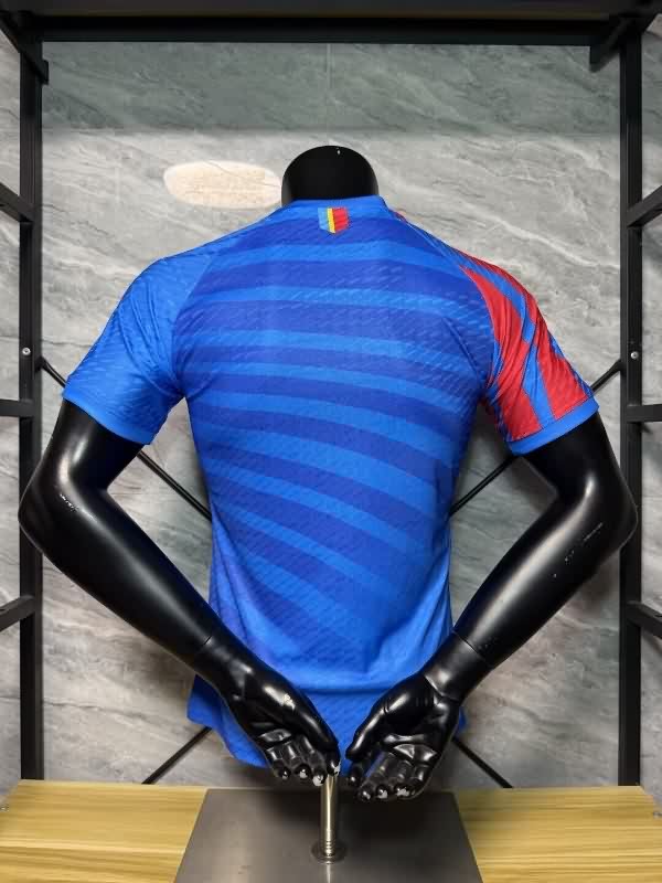 Thailand Quality(AAA) 2025 Congo Home Soccer Jersey (Player)