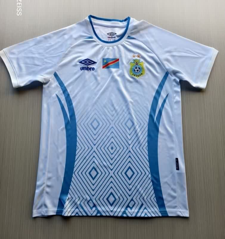 Thailand Quality(AAA) 2026 Congo Away Soccer Jersey Thailand Quality(AAA) 2026 Congo Away Soccer Jersey