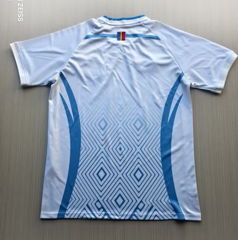 Thailand Quality(AAA) 2026 Congo Away Soccer Jersey