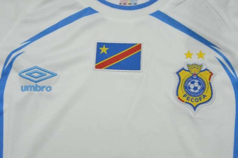 Thailand Quality(AAA) 2026 Congo Away Soccer Jersey