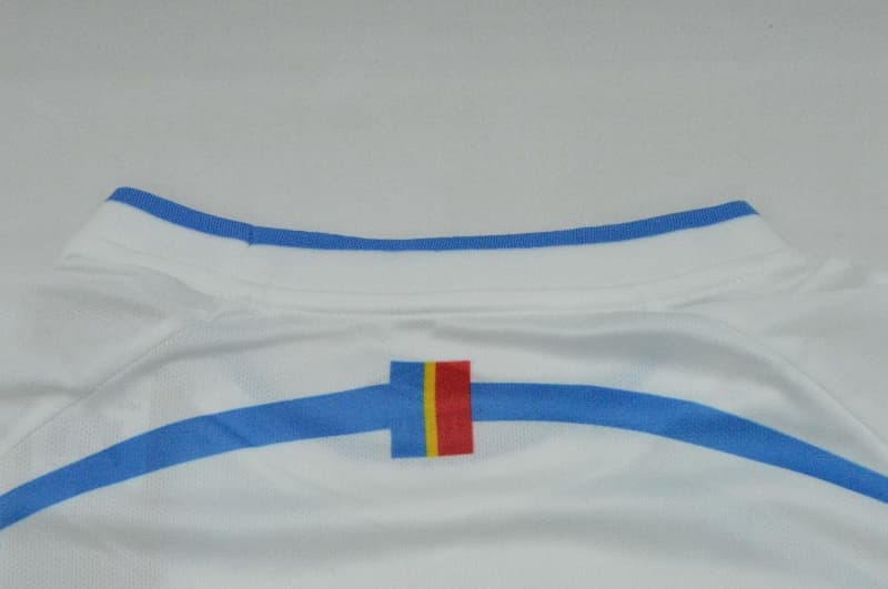 Thailand Quality(AAA) 2026 Congo Away Soccer Jersey