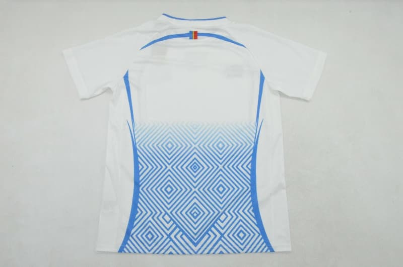 Thailand Quality(AAA) 2026 Congo Away Soccer Jersey