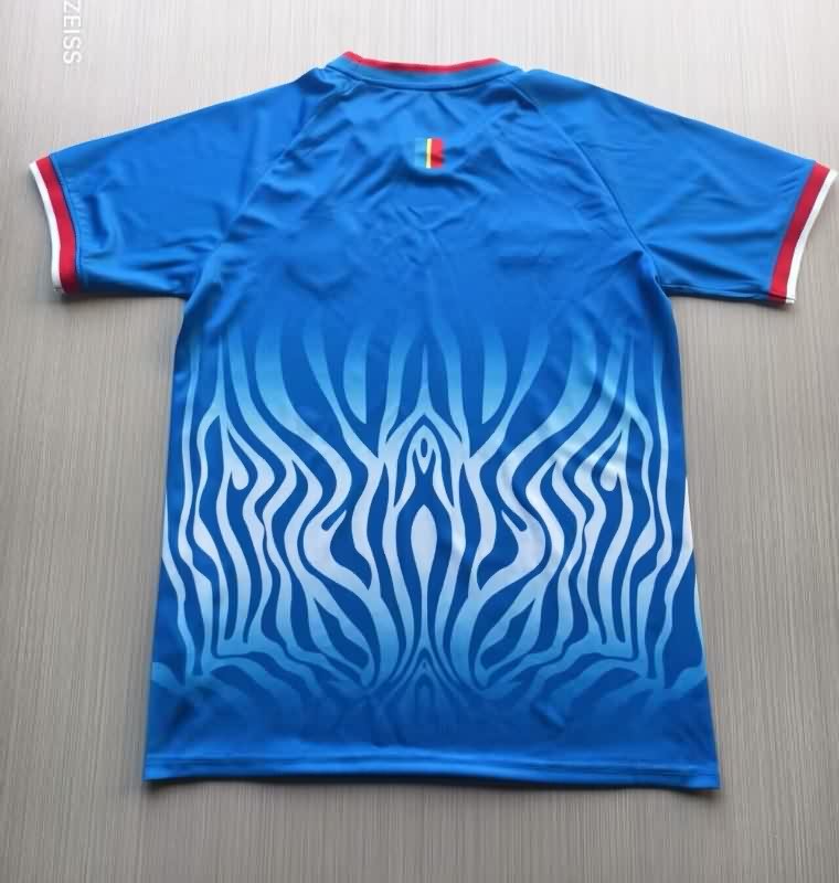 Thailand Quality(AAA) 2026 Congo Home Soccer Jersey