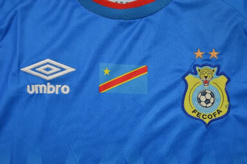 Thailand Quality(AAA) 2026 Congo Home Soccer Jersey