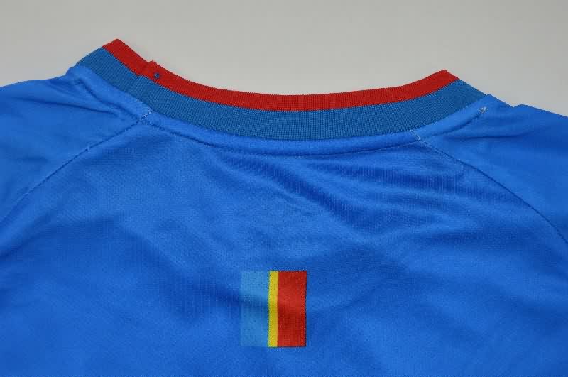 Thailand Quality(AAA) 2026 Congo Home Soccer Jersey
