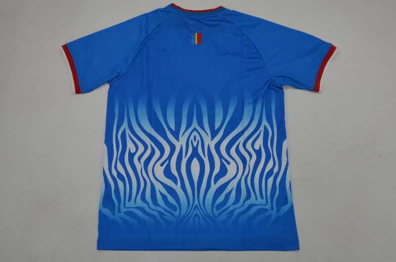 Thailand Quality(AAA) 2026 Congo Home Soccer Jersey