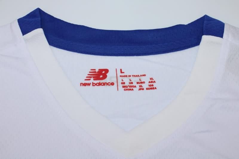 Thailand Quality(AAA) 2022 World Cup Costa Rica Away Soccer Jersey