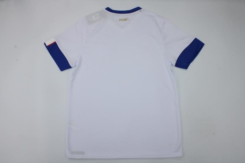 Thailand Quality(AAA) 2022 World Cup Costa Rica Away Soccer Jersey